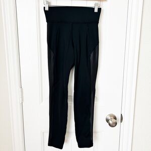 MICHI Black Leggings Size XS